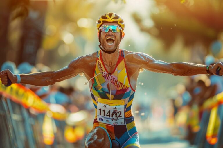 Qu’apporte le triathlon ? Avantages et bénéfices de ce sport complet