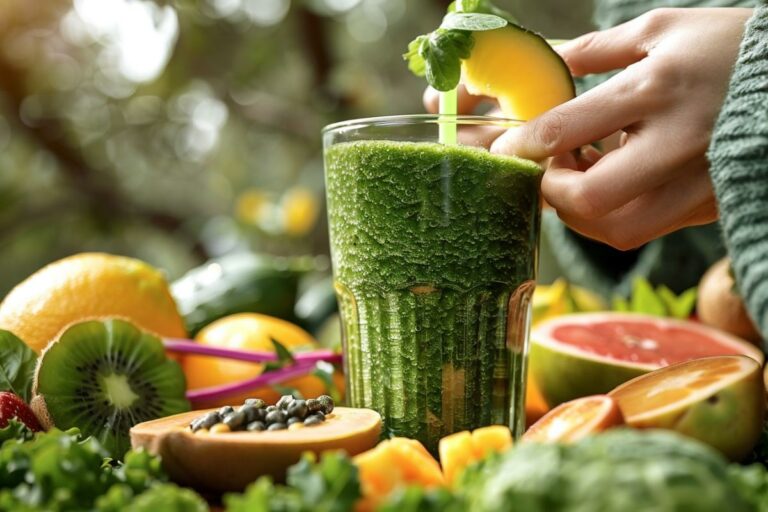 10 méthodes efficaces pour se purger naturellement au printemps