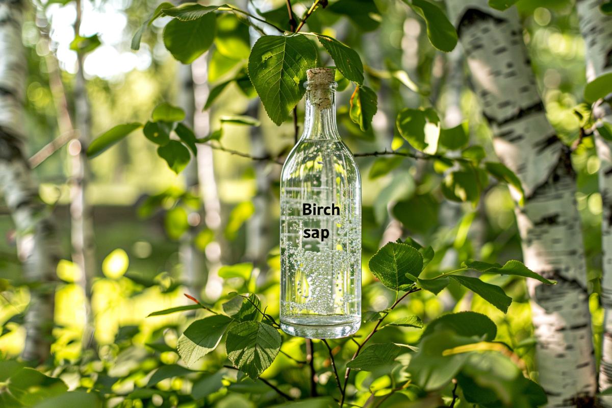Pourquoi opter pour une cure de sève de bouleau ? Découvrez ses bienfaits !