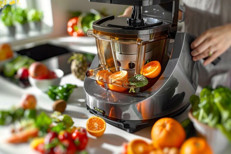 Pourquoi acheter un extracteur de jus ? Avantages et conseils d'utilisation