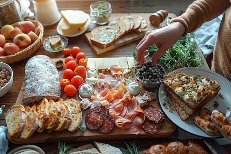 Petit déjeuner sans FODMAP : recettes faciles et savoureuses à découvrir