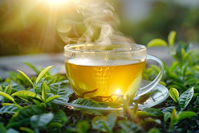 Votre santé peut dépendre de ce thé : découvrez lequel !