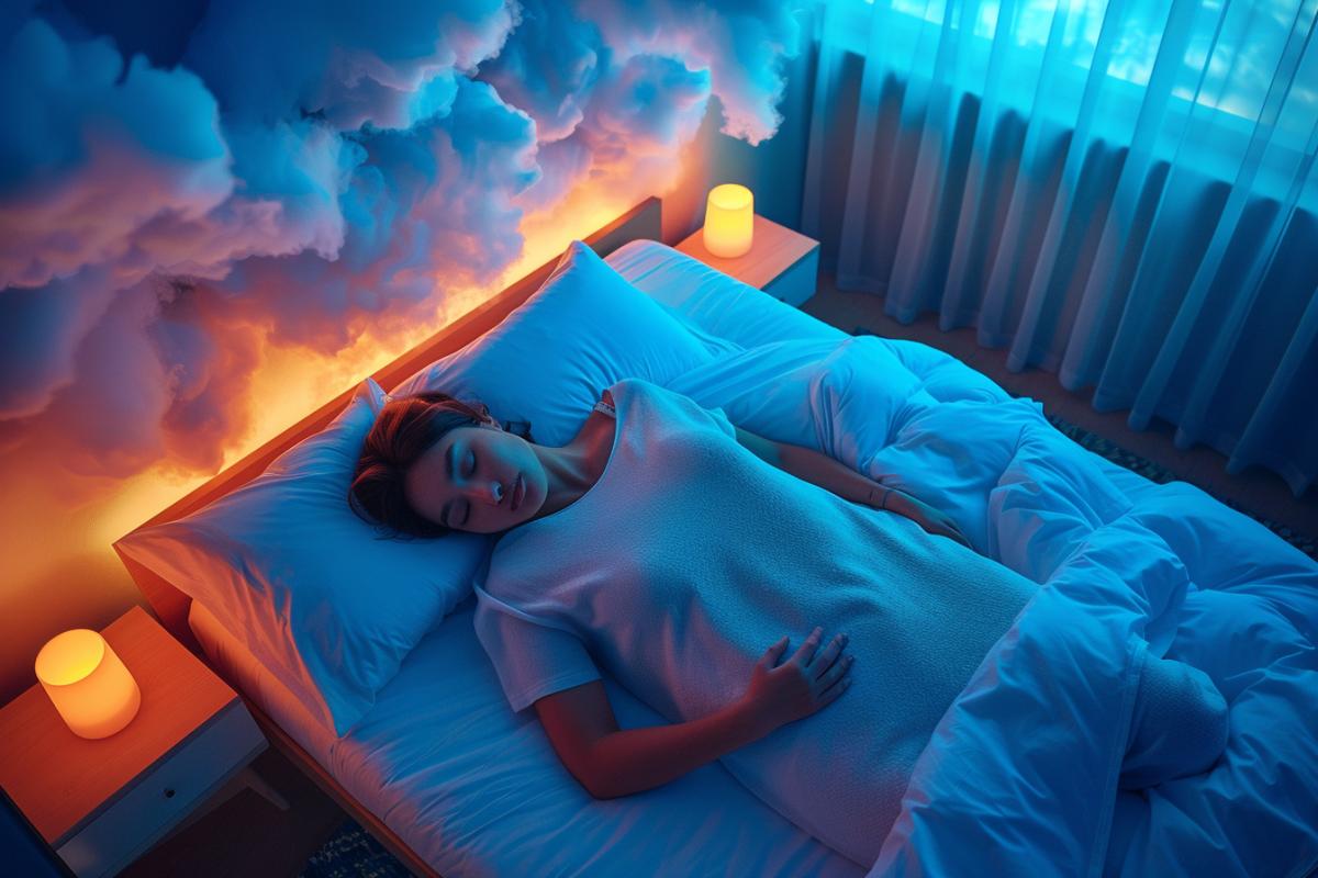 Comment stimuler la perte de poids pendant le sommeil : guide ultime