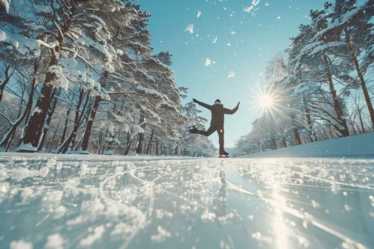 Est-ce que le patinage muscle ? Découvrez les bienfaits sur votre corps