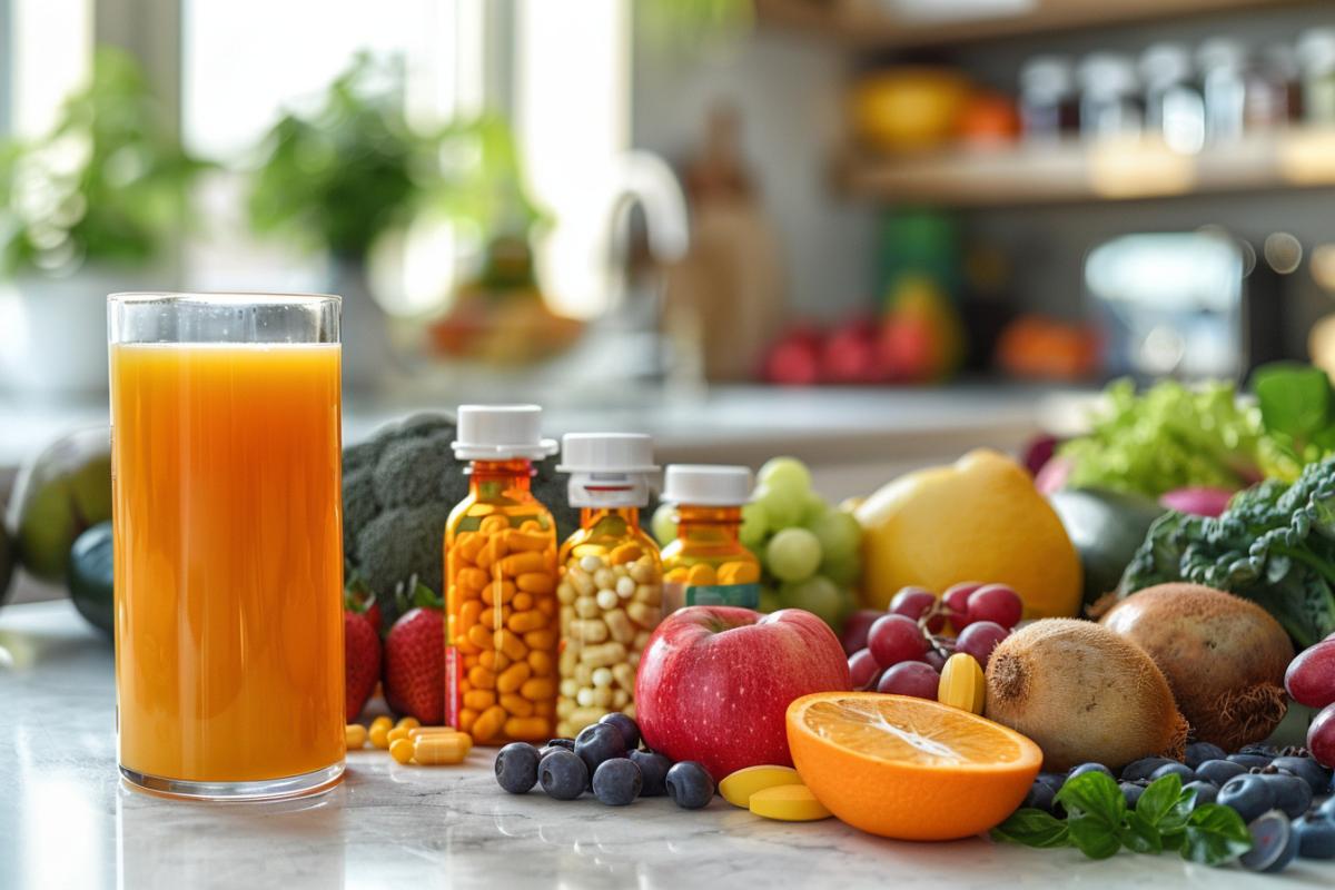 Quelle cure de vitamines pour l'hiver ? Boostez votre immunité efficacement