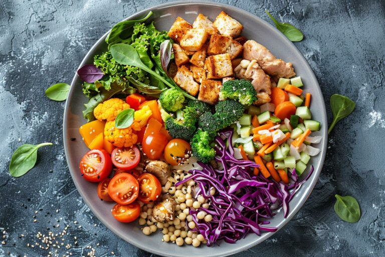 Pourquoi dissocier les aliments est efficace pour maigrir : guide complet
