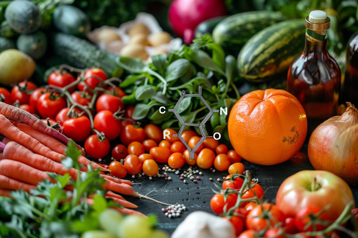 Découvrez où trouver la quercétine dans votre alimentation quotidienne
