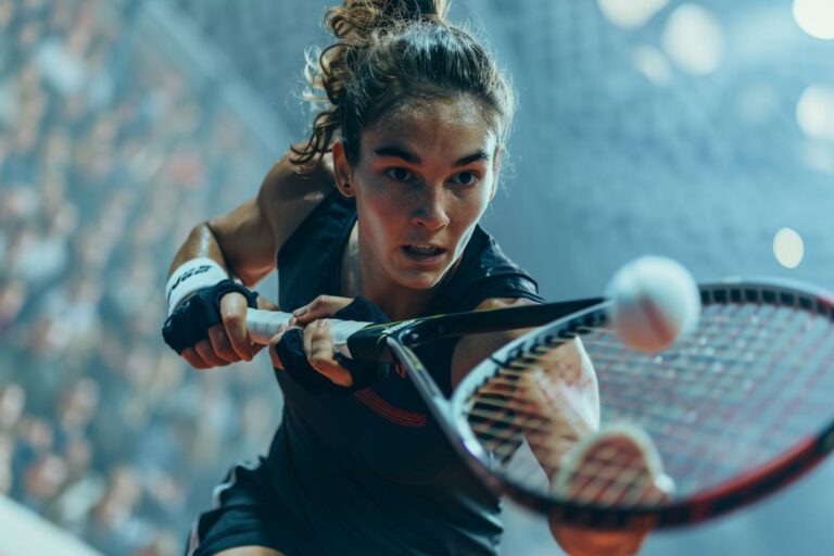 Découvrez les bienfaits du squash pour votre santé et forme physique