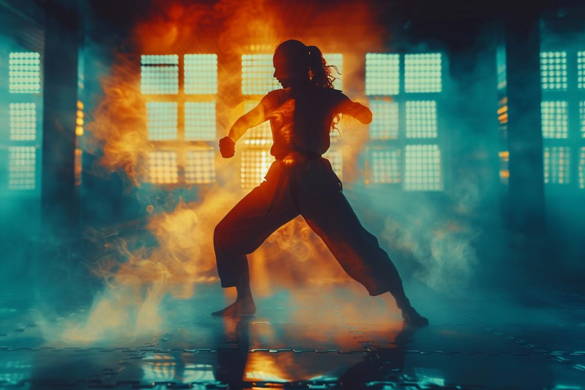 Body combat pour maigrir : comment cette discipline façonne-t-elle votre corps ?