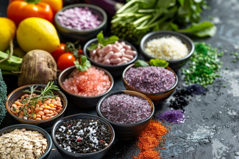 Les pires additifs alimentaires nocifs pour votre santé à éviter