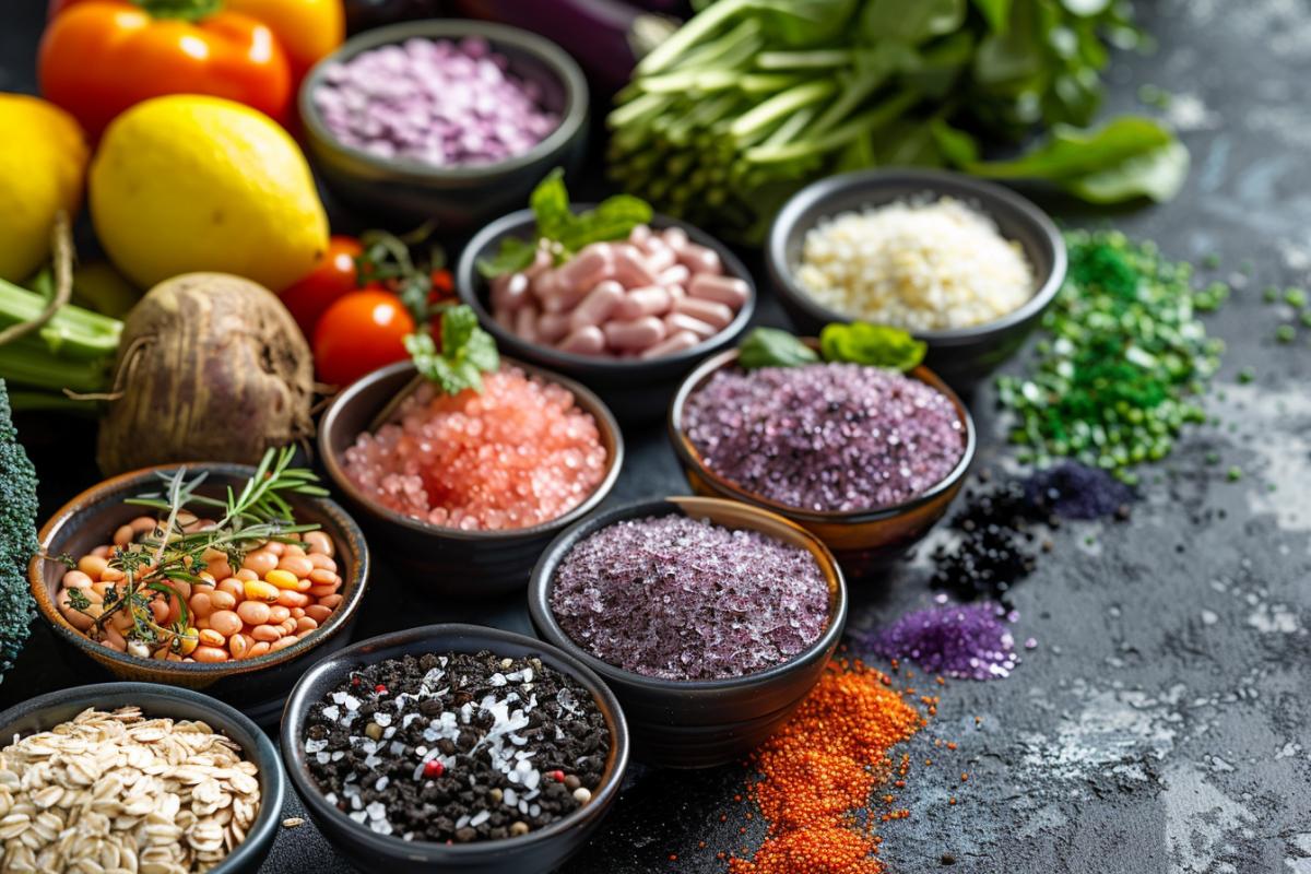 Les pires additifs alimentaires nocifs pour votre santé à éviter