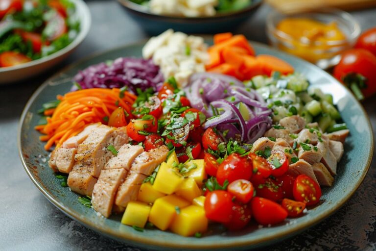 Guide complet : Tout savoir sur le régime low carb pour perdre du poids