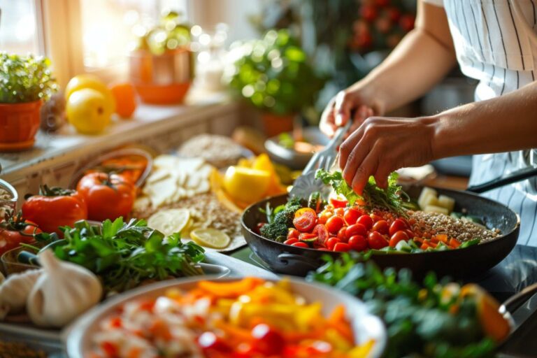 Est-il essentiel de consommer de la viande pour une alimentation équilibrée ?