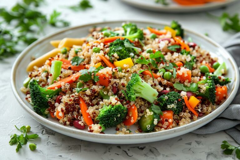 L'importance des féculents dans une alimentation équilibrée : bienfaits et conseils