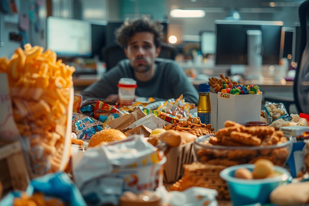 Pourquoi procrastiner fait grossir ? Découvrez le lien entre délais et kilos en plus.