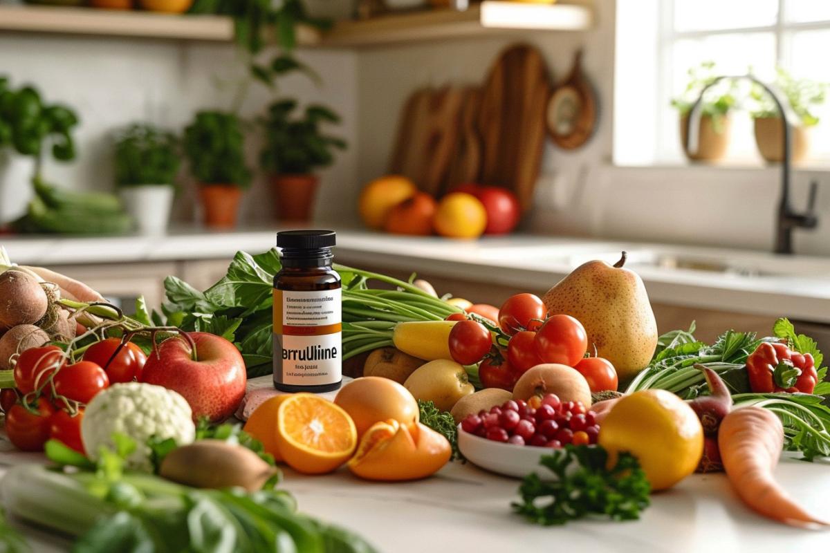 Les bonnes résolutions alimentaires avec Brulafine® pour une vie saine