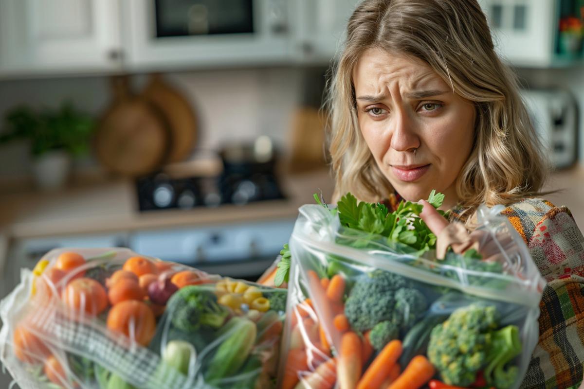 Les surgelés font-ils grossir ? Démystification et vérités sur la nutrition.