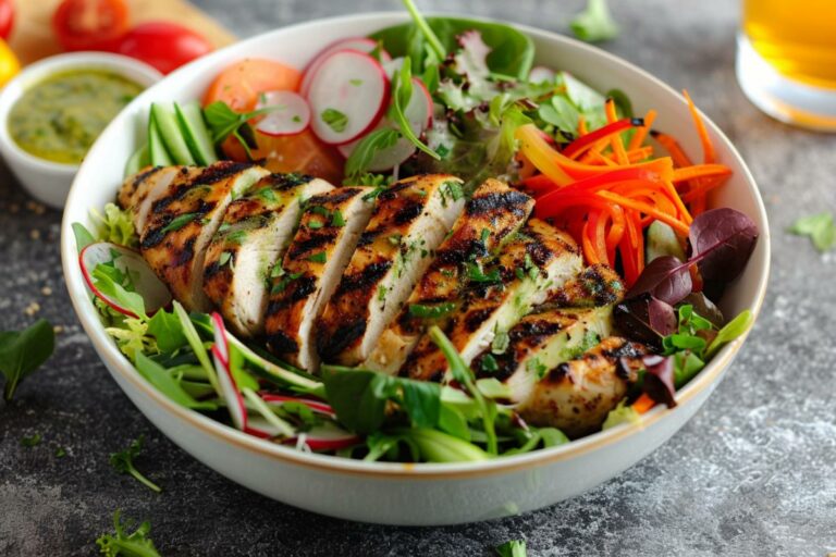 Manger équilibré au fast food : 7 astuces pour une alimentation saine