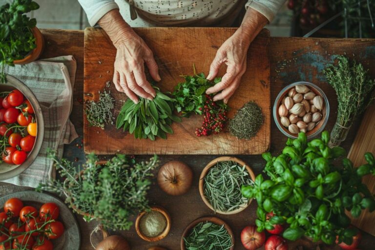 10 astuces de grand-mère efficaces pour perdre du poids rapidement