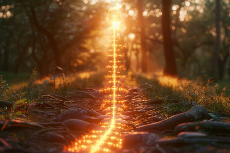 Découvrir Sushumna : canal mystérieux d'énergie dans le yoga et la spiritualité
