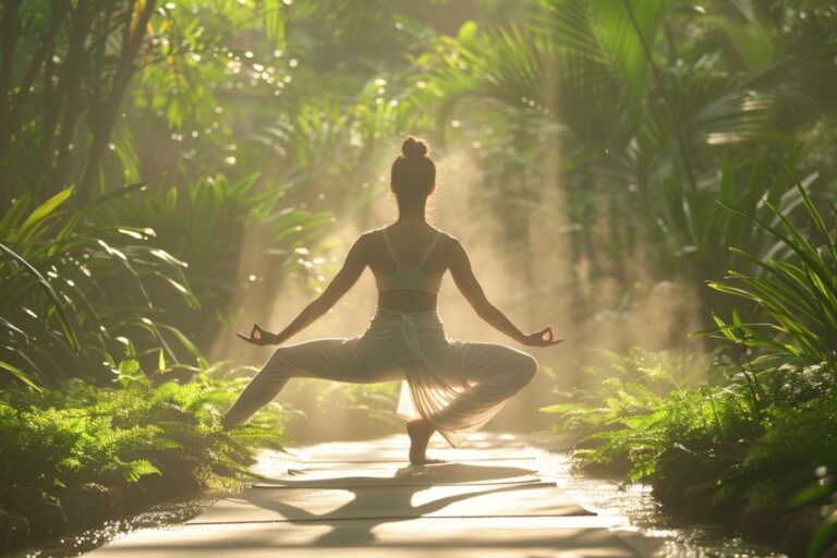 Découvrez comment l’Ashtanga Yoga transforme votre corps et esprit (Astuces incluses !)