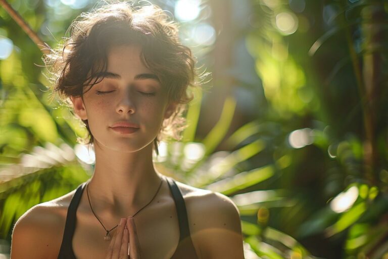 Débutants : 15 postures de yoga qui vont transformer votre routine !