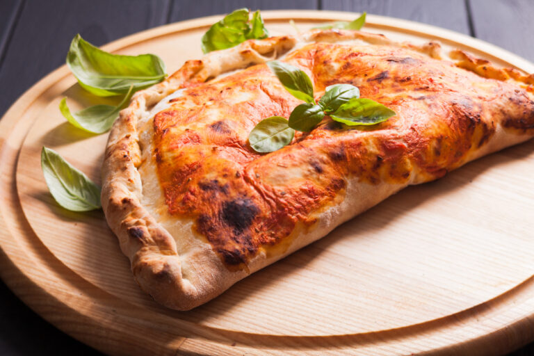 Pizza : comment reconnaître une bonne calzone ?