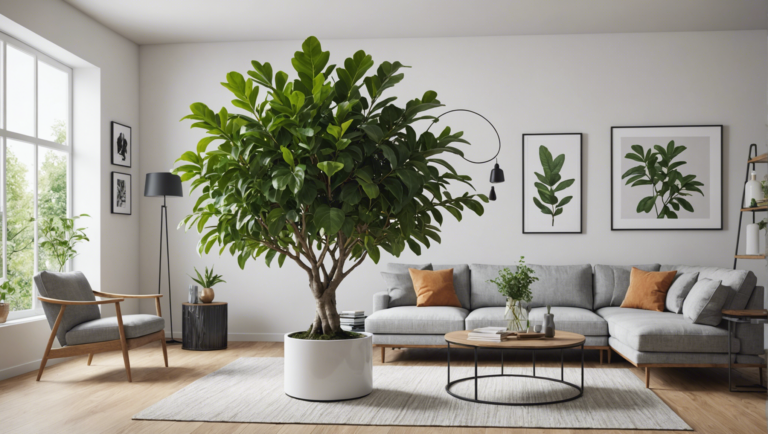 découvrez les avantages et les inconvénients d'adopter un ficus dans votre intérieur : conseils, entretien, décoration. tout ce que vous devez savoir avant de faire votre choix.