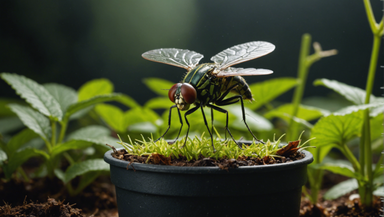 découvrez comment fabriquer un piège à mouche efficace en suivant nos instructions pas à pas. éliminez les mouches de manière naturelle et efficace.