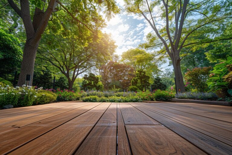 Pourquoi opter pour une terrasse en bois ?