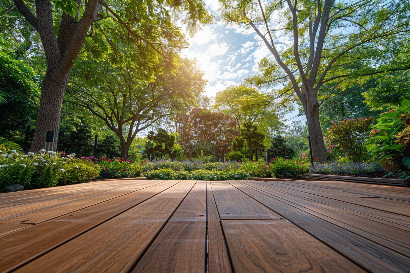 Pourquoi opter pour une terrasse en bois ?