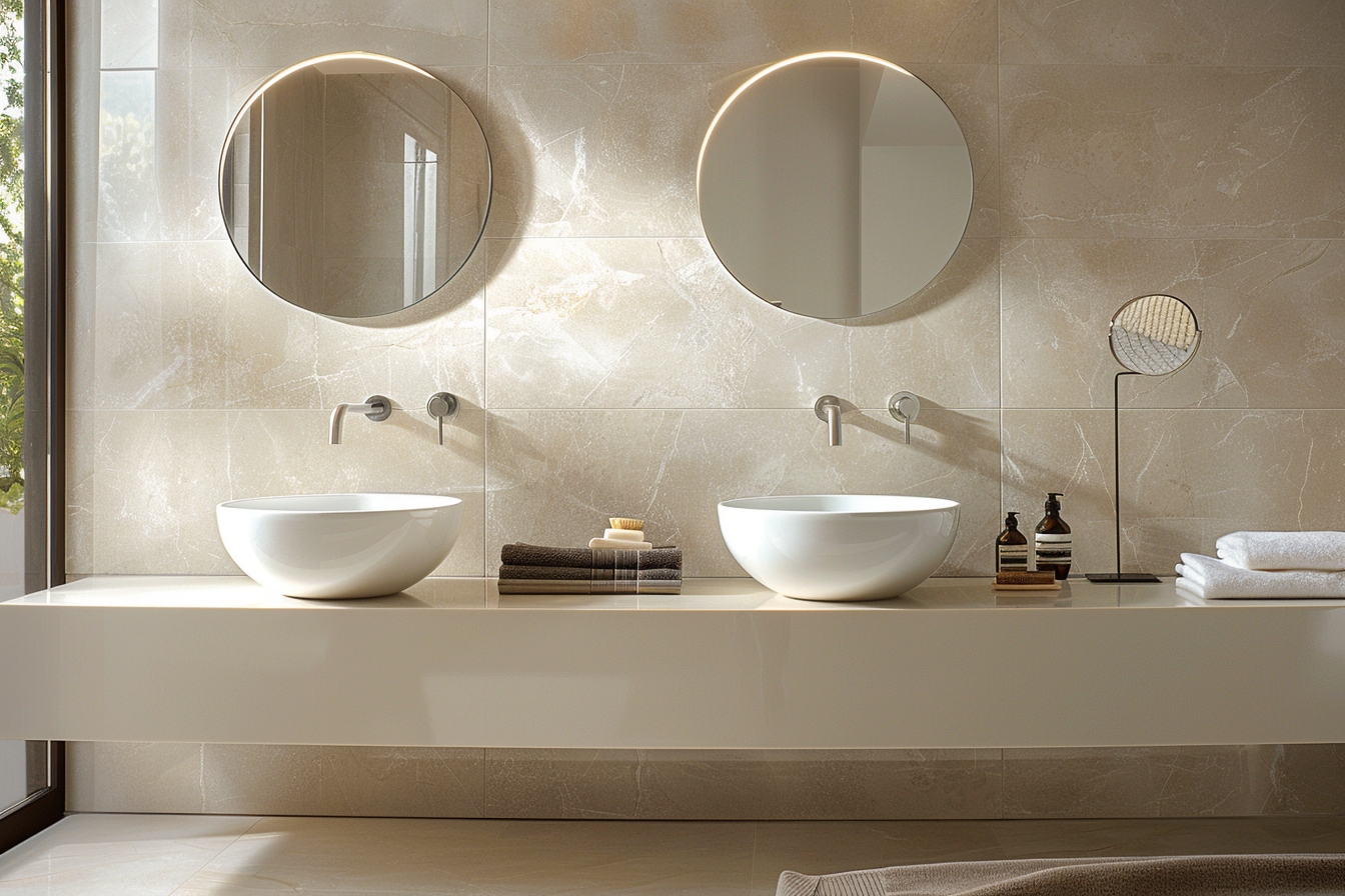 Quelles sont les caractéristiques des produits Porcelanosa ?