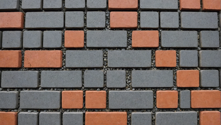 découvrez les avantages et inconvénients des briques, pavés et parpaings pour bien choisir votre matériau de construction.