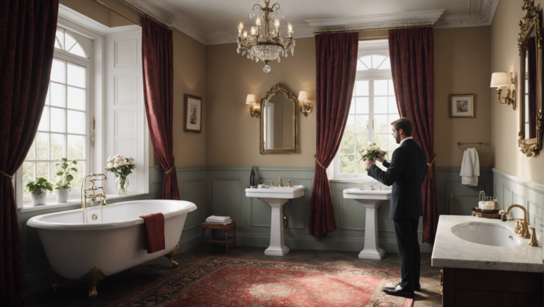 découvrez les avantages d'une aubade dans votre salle de bain et comment elle peut améliorer votre quotidien. profitez d'un moment de détente et de bien-être avec une aubade personnalisée.