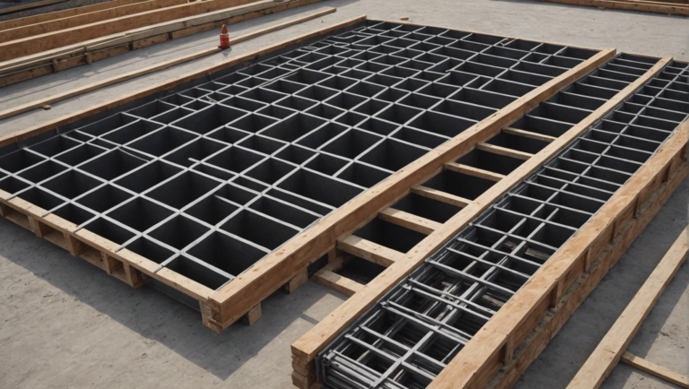 découvrez ce qu'est une planche de coffrage et apprenez comment l'utiliser efficacement dans vos projets de construction grâce à nos conseils pratiques.