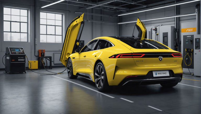 découvrez yess electrique, la solution d'avenir pour l'automobile. des innovations électriques au service de la mobilité durable.