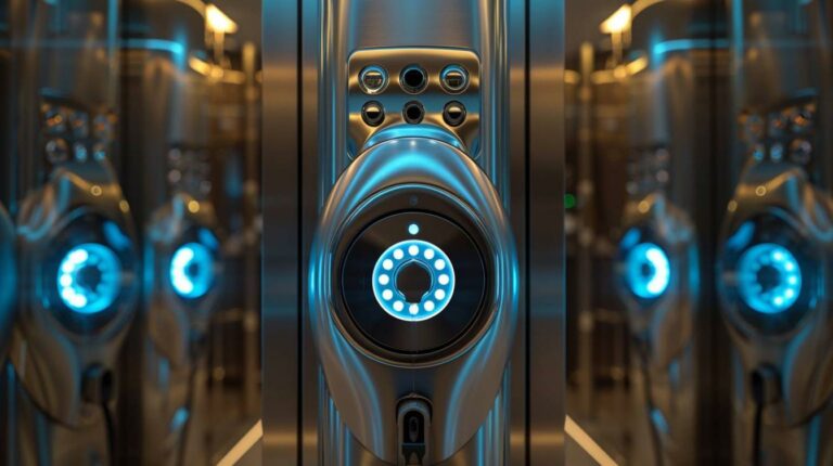 Borne de recharge : les caractéristiques essentielles
