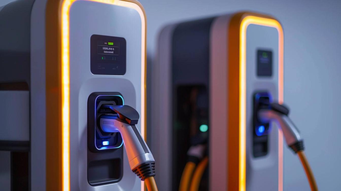 Choisir entre borne de recharge mobile et fixe