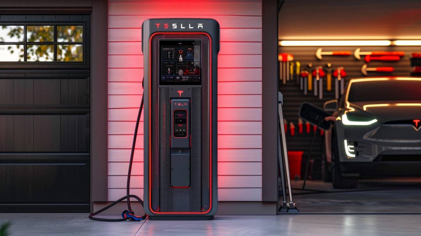 Choisir la bonne borne de recharge pour votre maison