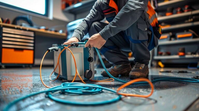 Comment installer une borne de recharge à domicile ?