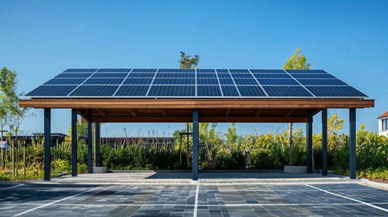 Les facteurs clés à considérer pour le prix d&rsquo;un carport solaire