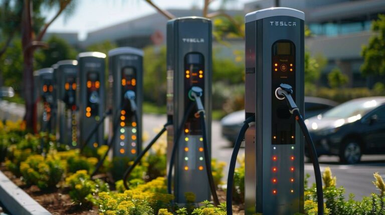Les secrets des bornes de recharge intelligente
