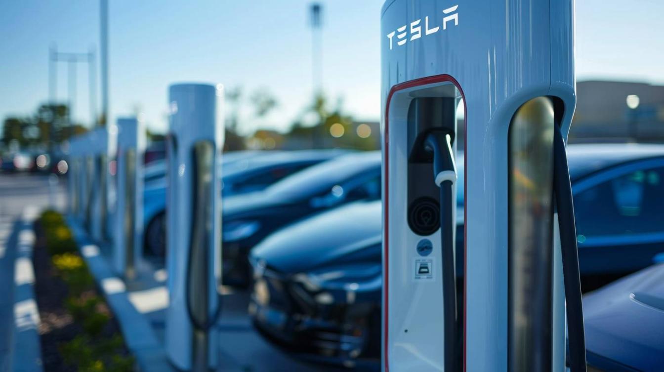 Maintenir vos bornes de recharge en bon état