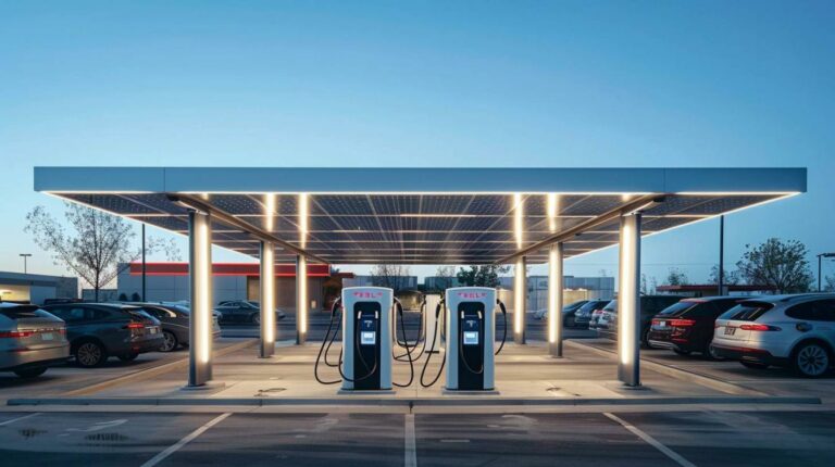 Optimiser la rentabilité du carport solaire