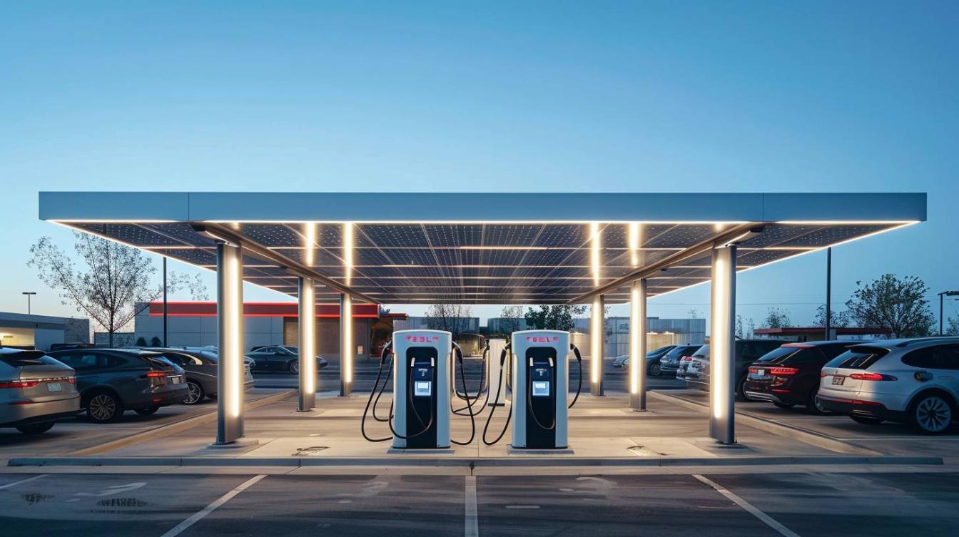 Optimiser la rentabilité du carport solaire