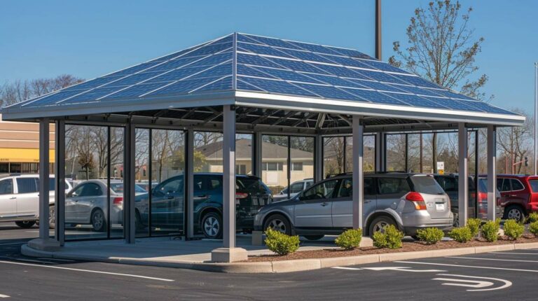 Optimisez l&rsquo;amortissement de votre carport solaire