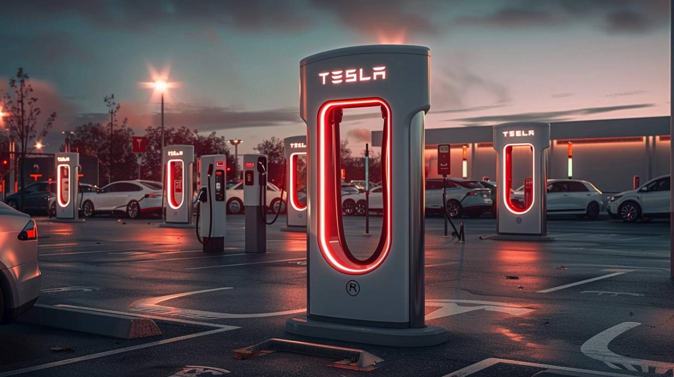 Optimisez les performances de vos bornes de recharge avec la dernière mise à jour de firmware