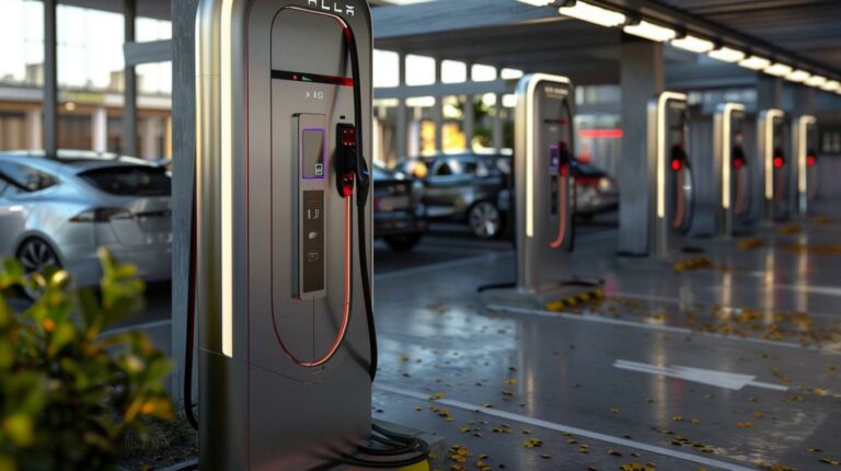 Quelle marque de borne de recharge choisir ?