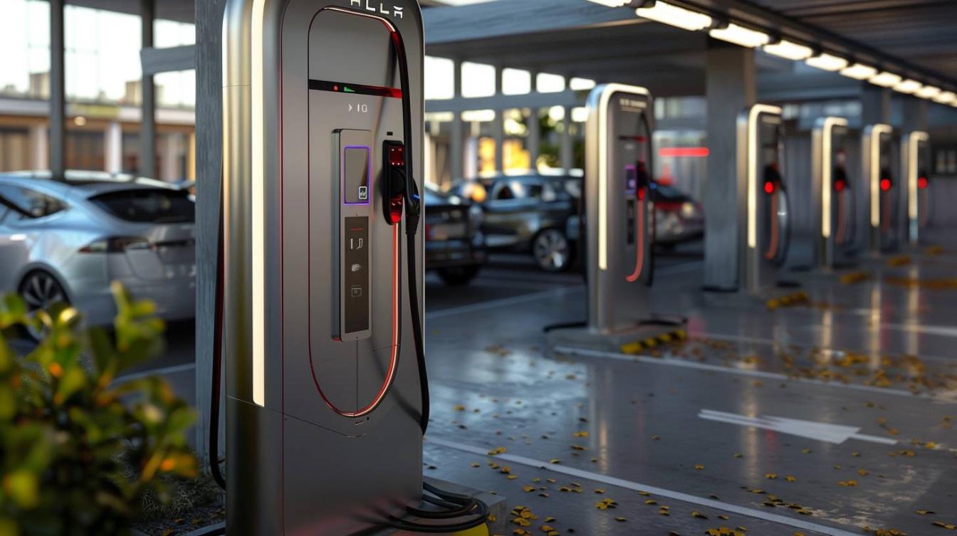 Quelle marque de borne de recharge choisir ?