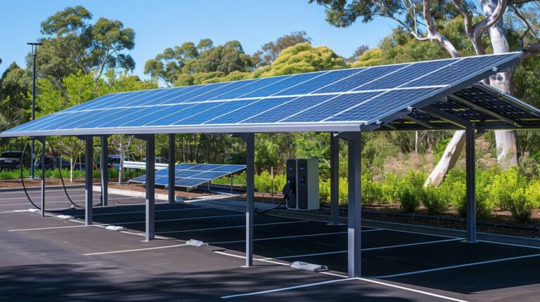 conseils pour une maintenance efficace des carports solaires